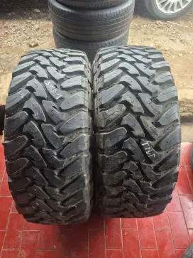 Ban copotan Hummer Toyo open contry M/T 315/75 R16 90% 2021..2pcs