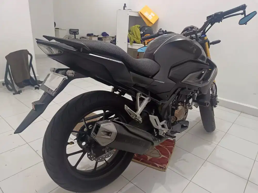 Honda CB150R tahun 2022