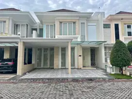 Rumah furnish mewah Casatobago Pakuwon City Surabaya Timur