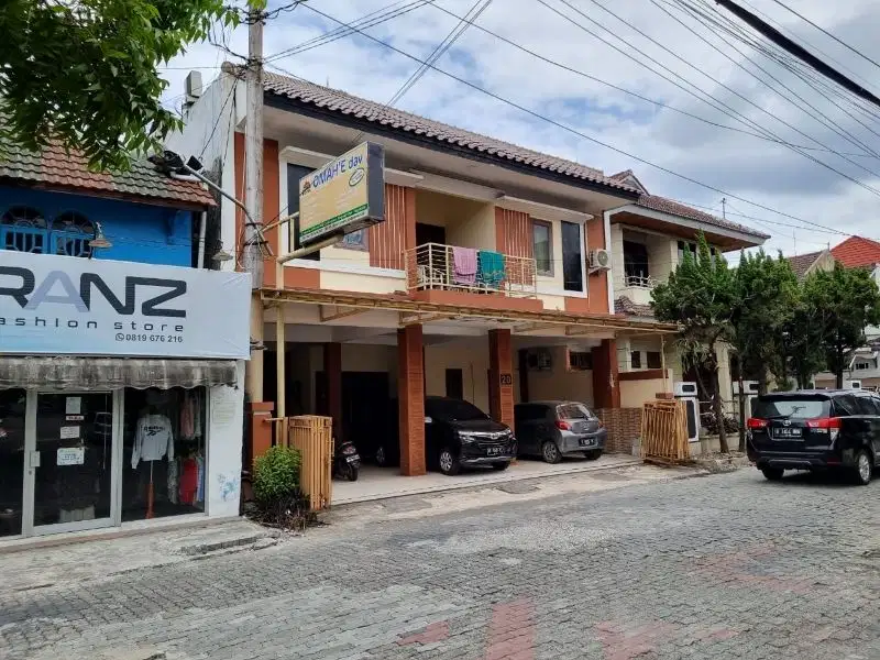 Kost2 an bagus murah dekat UPN, STIE YKPN