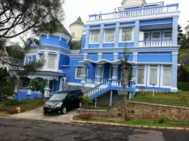 Dijual Villa di Puncak , Jawa Barat