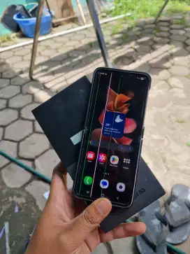 Samsung z flip 3 5G sein fullset