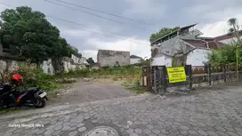 Tanah bagus dekat UGM di jalan pandega mandala