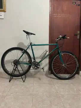 Dijual Sepeda MTB Classic Suzuki Tech 1000 SP Secondhand