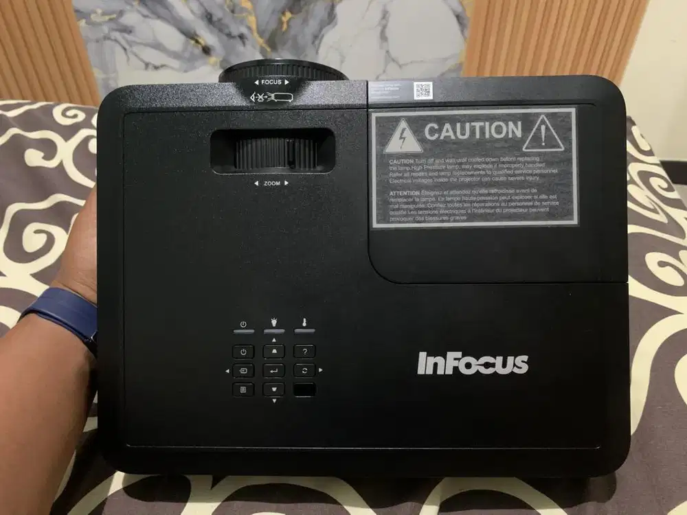 Di Jual Infocus type P130