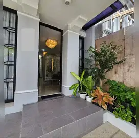 Rumah Furnish Lux Citraland