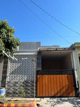 Rumah Murah Jaya Regency Sedati Sidoarjo