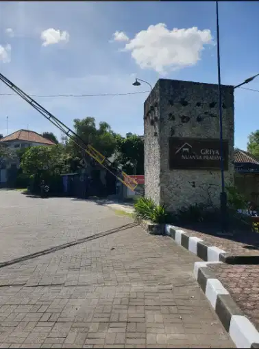 Tanah 2 are di Taman Griya Jimbaran