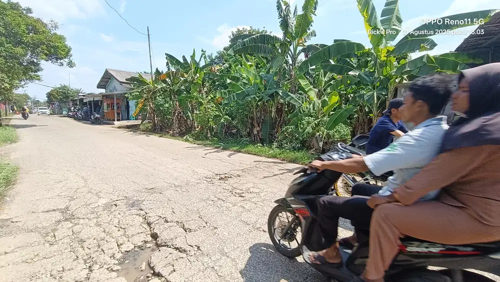 Dijual Tanah Kosong Siap Bangun Di Bekasi Timur