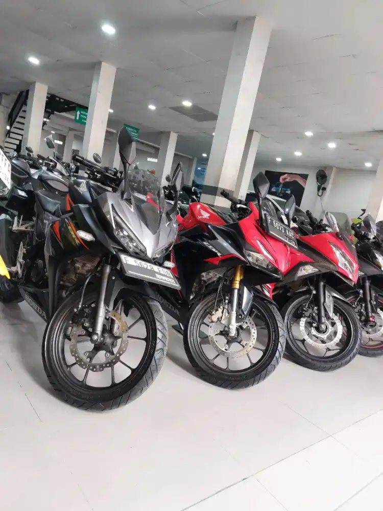 CBR 150 R NEW ANTIK