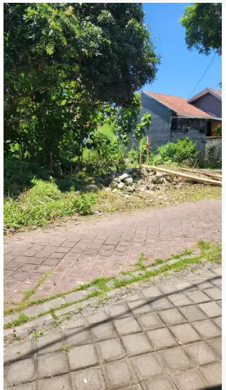 tanah di puri gading Jimbaran