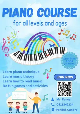les piano private