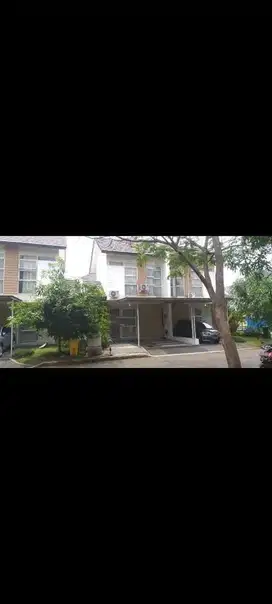 Dijual Rumah Cluster 2 Lantai Grand Wisata