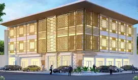 Di jual Ruko Raya Kupang Baru Surabaya Barat
