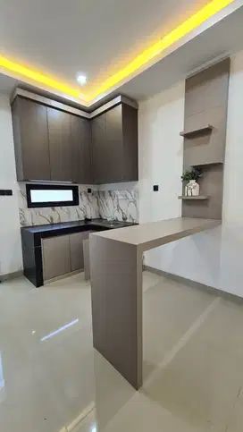 Free Balik Nama Rumah 2 Lantai Siap Huni Lokasi Dekat Kampus UMY