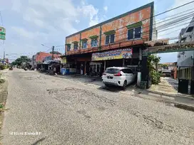DIJUAL RUKO 2 LANTAI + 5 PINTU KONTRAKAN ISI FULL