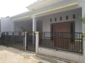 Dijual Rukam Siap Huni Bangunan Baru