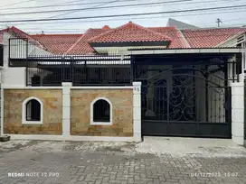 Rumah Terawat di Menoreh Utara, Sampangan, Gajahmungkur