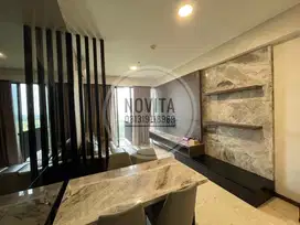 Dijual Apartemen Marigold Navapark - 2 BR Fully Furnished Best View