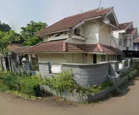 Dijual Rumah Hitung Tanah Di Perumahan Bintaro Jaya Tangerang Selatan