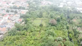 Tanah 1,9 Ha di Bintara Cocok untuk Cluster, Gudang, Perkantoran
