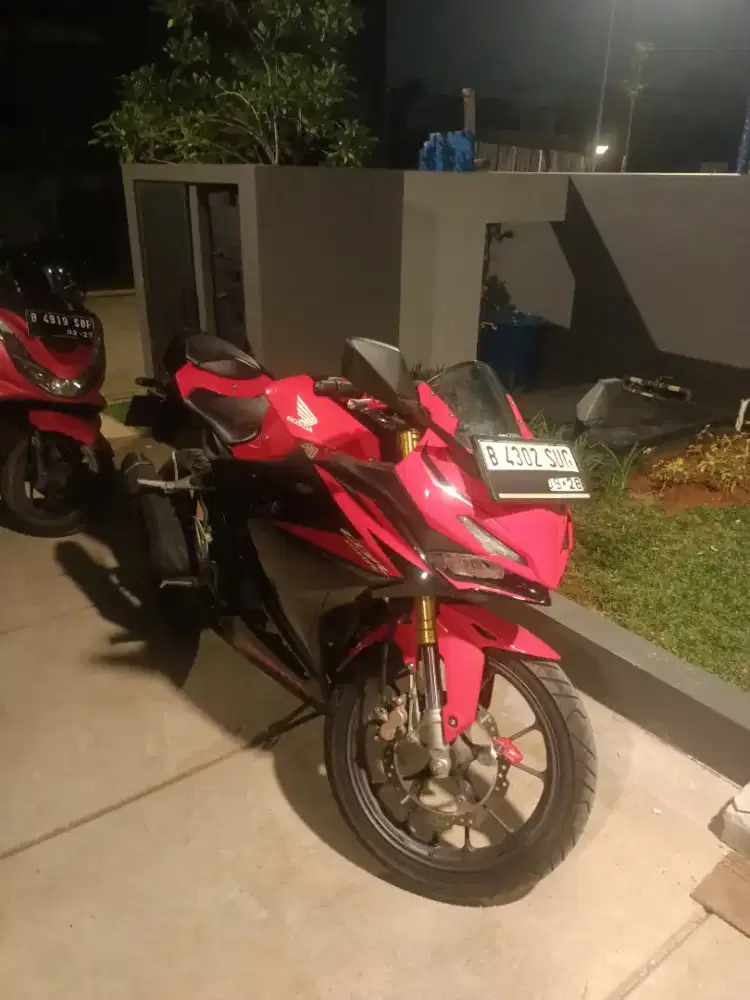 Honda CBR 150R 2023