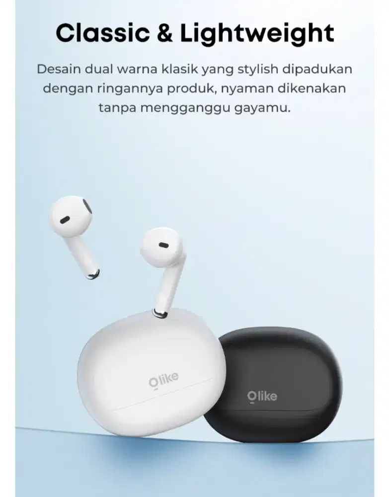 Tws bluetooth OLIKE T113
