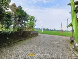 Tanah di jual sleman