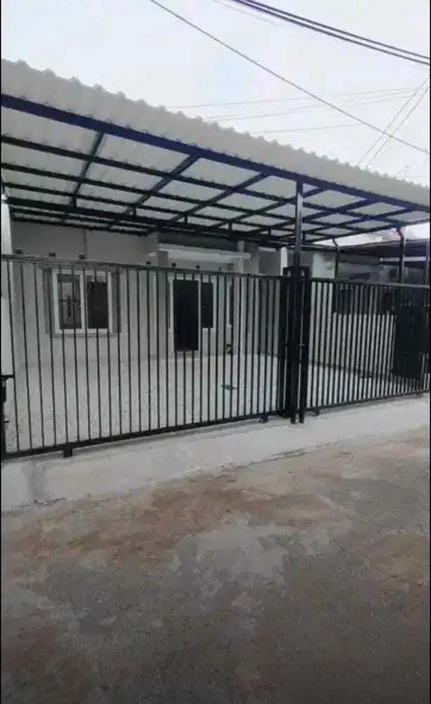 DIJUAL RUMAH DI NUSA LOKA BSD
