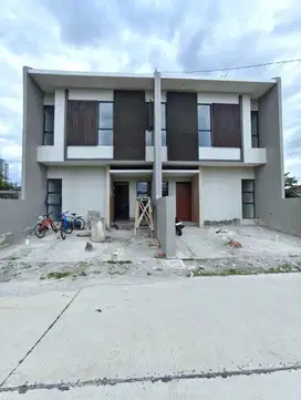 Rumah Baru Komp Elit Batununggal Kota Bandung dk Tol