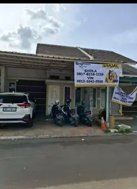 Dijual Rumah Di sepatan tangerang