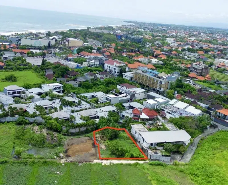 Tanah Sri kahyangan Berawa canggu