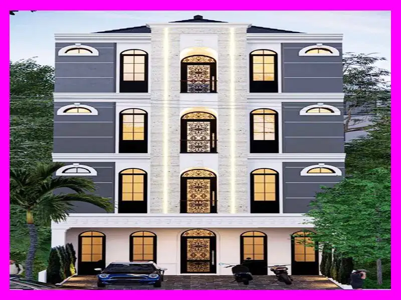 Dhyana Kost baru 38 kamar ukuran 8x19.5m di tanjung duren