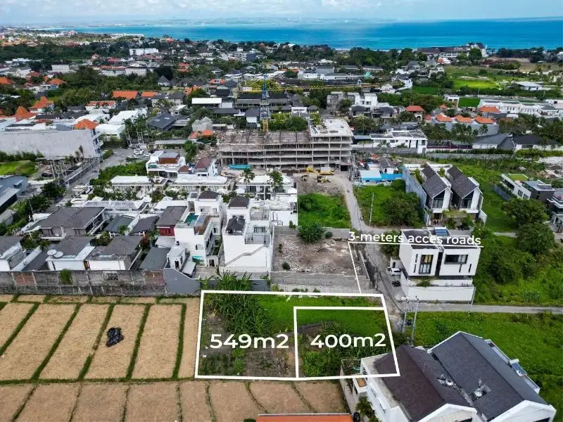 Tanah Berawa Canggu Badung Kuta Utara Bali