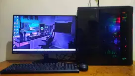 PC Gaming Fullset i5-6500 | GTX 1650