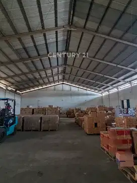 Disewakan Gudang Dan Kantor Bebas Banjir Di Manado A