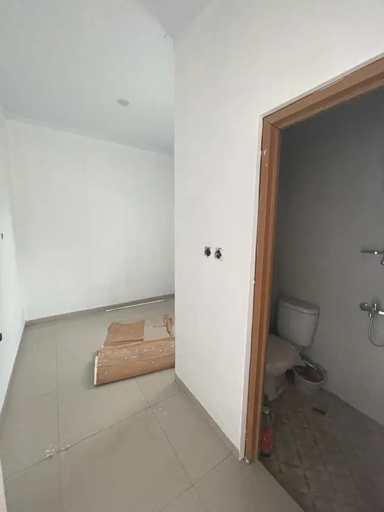 Dhyana kost tanjung duren uk 4.85x13m bangunan baru kamar mandi dalam