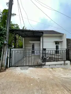 Rumah 50mt Jatiasih Jatisari masuk mobil