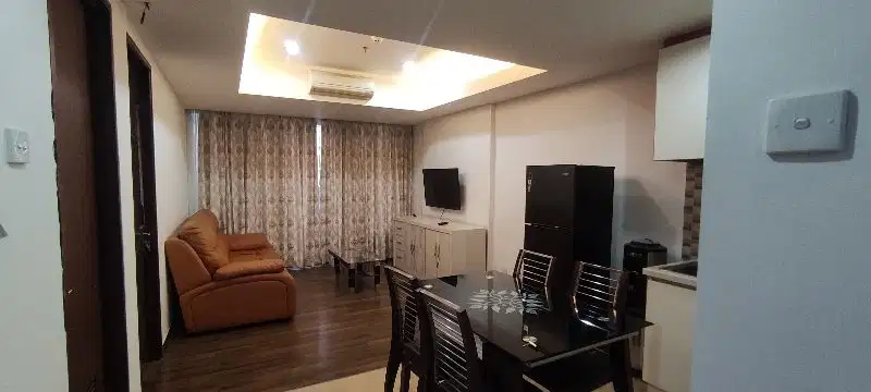 Apartemen The Royale Springhill 1BR Full Furnish 1 Kamar