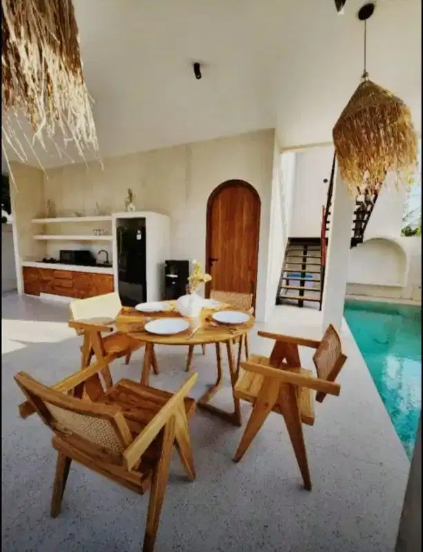 Villa Berawa Canggu Badung Bali