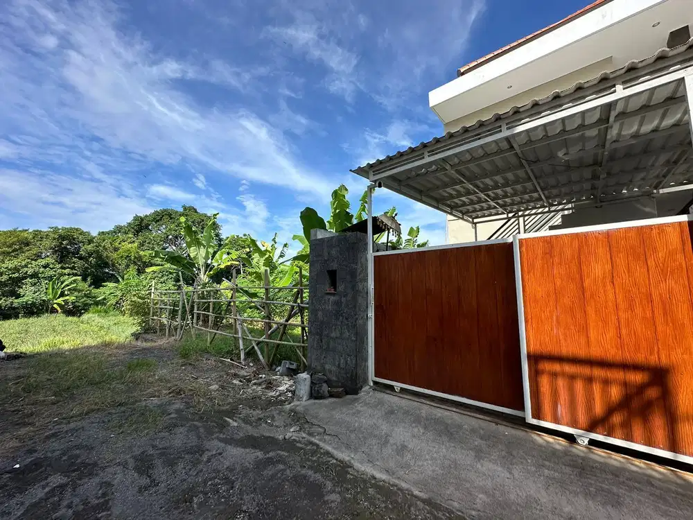 Di jual tanah jalan Sedap Malam, Denpasar, Bali