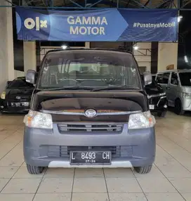 Gran Max Pick Up 1.5 AC PS Bak Rata (FlatDeck) Th2021 Hitam Istimewa
