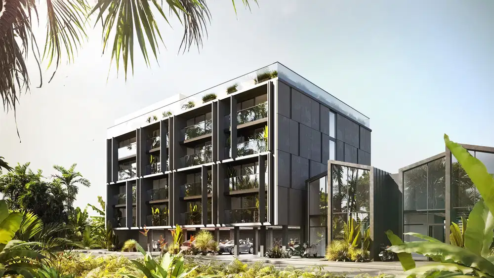 SPACIOUS AND CONVENIENT APARTMENT IN BATU BOLONG, CANGGU