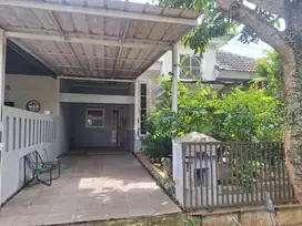 Dijual rumah bergaya vintage, tnh luas, di Citra Indah City