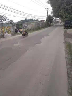 Dijual Kavling di Legok Tangerang Surat Hak Milik