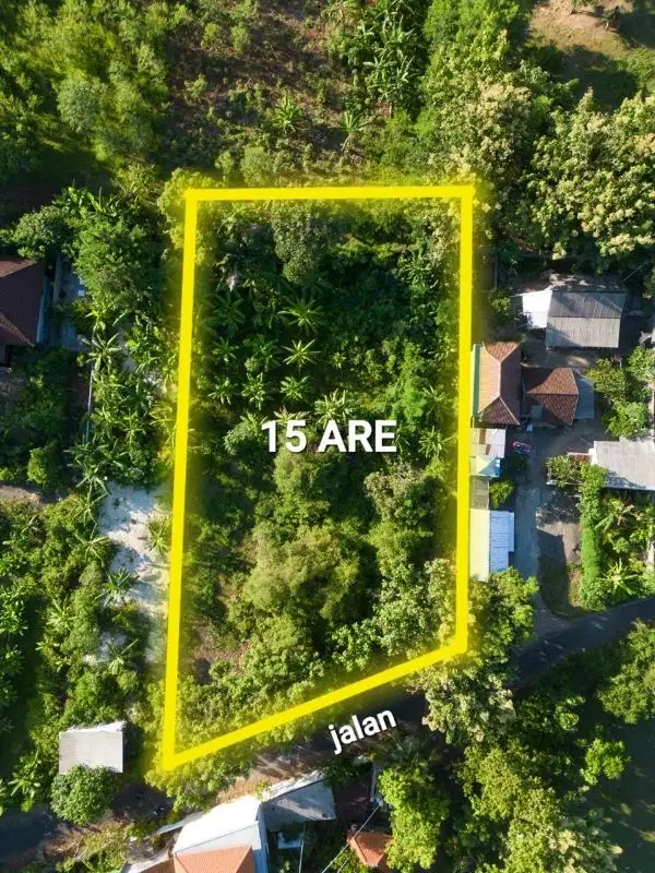 Tanah Gunung Payung Kutuh Jimbaran