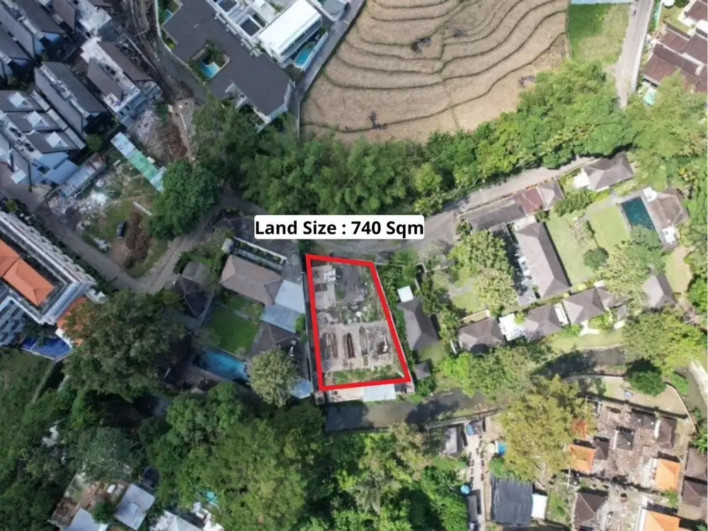 Tanah Padang linjong canggu