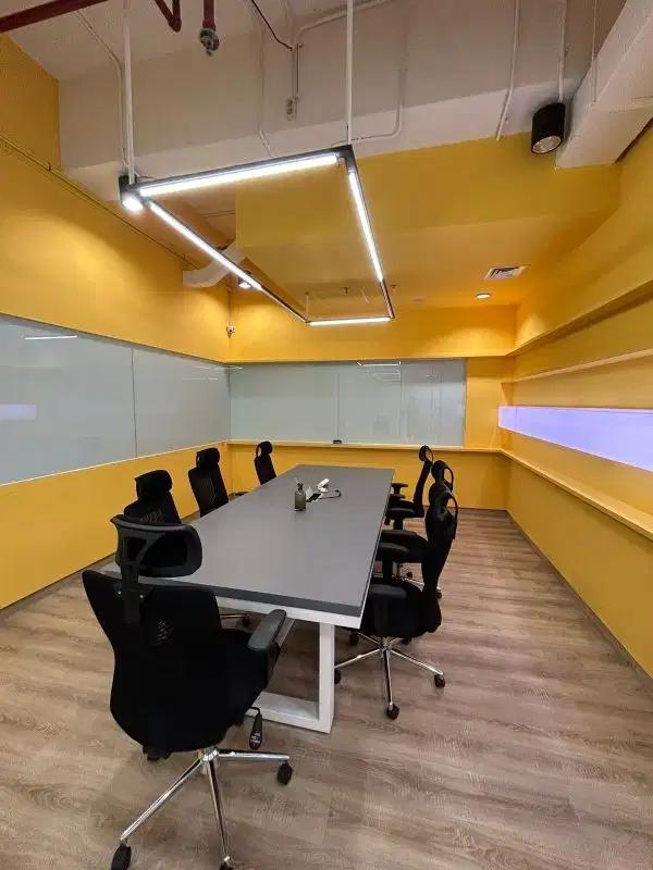 dijual office space district 8 SCBD Sudirman