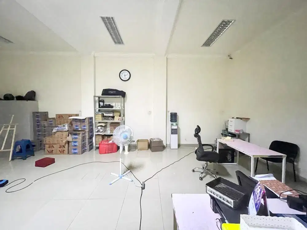 Dhyana ruko jelambar 4 lantai uk 10x20m semifurnish lokasi bagus