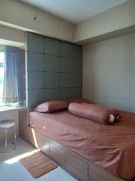 EDUCITY 2 BR Corner Full Furnish Bagus dkt ITS,, WM, Park Shanghai